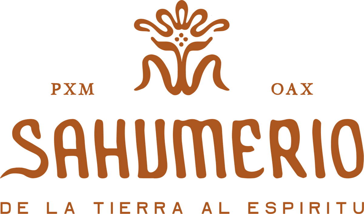 Sahumerio · PXM OAX · De la tierra al espíritu