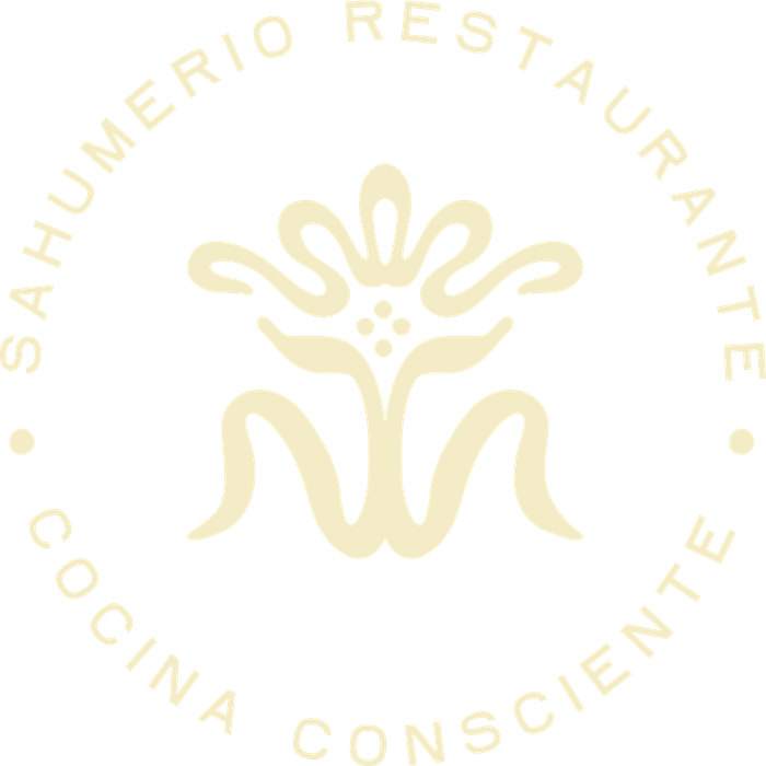 Sahumerio Restaurante · Cocina consciente